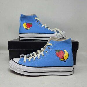 Men's 7.5 / Women's 9.5 Sky High Farm x Converse workwear Chuck 70 Hi sneakers